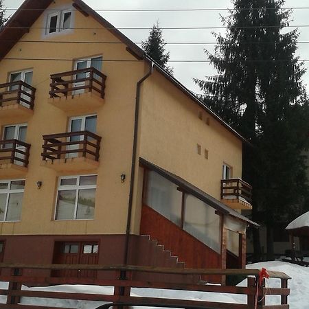 Отель Casa Andreea-Maria Выртоп Экстерьер фото
